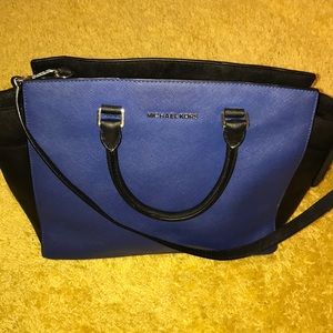Michael Kors Selma Large Satchel Bag